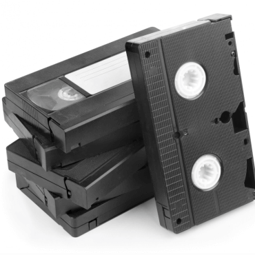 Video Tape Repair