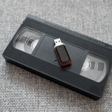 Video Tape To Usb